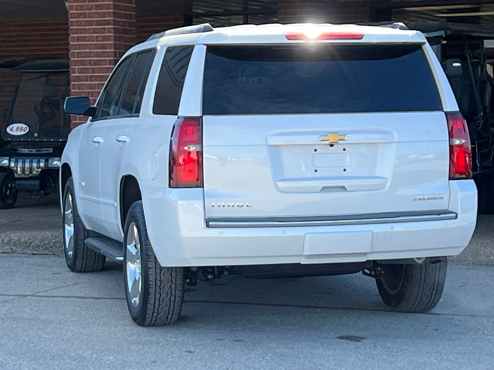 2020 Chevrolet Tahoe Premier 6