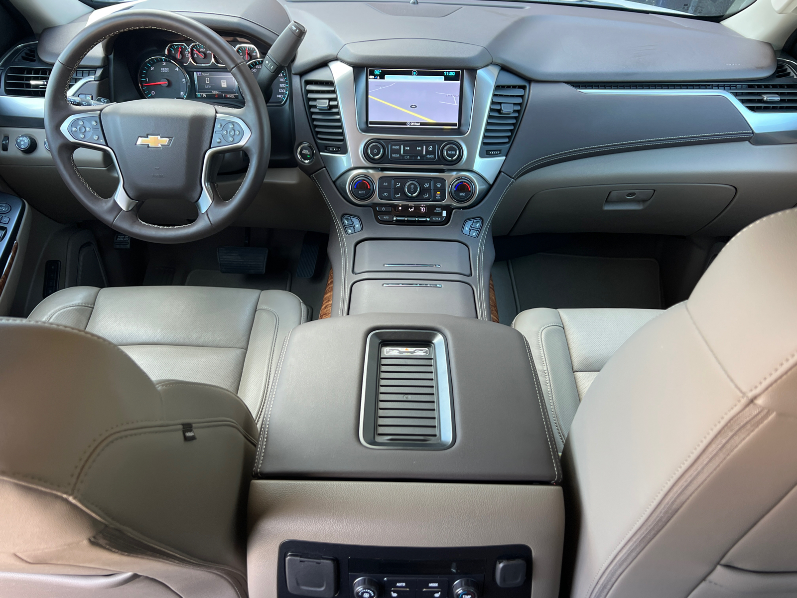 2020 Chevrolet Tahoe Premier 13