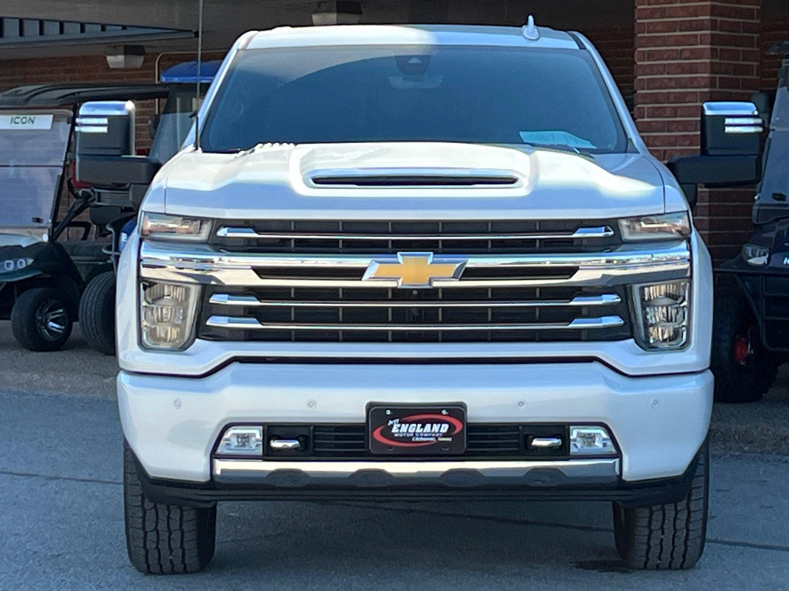 2020 Chevrolet Silverado High Country 2