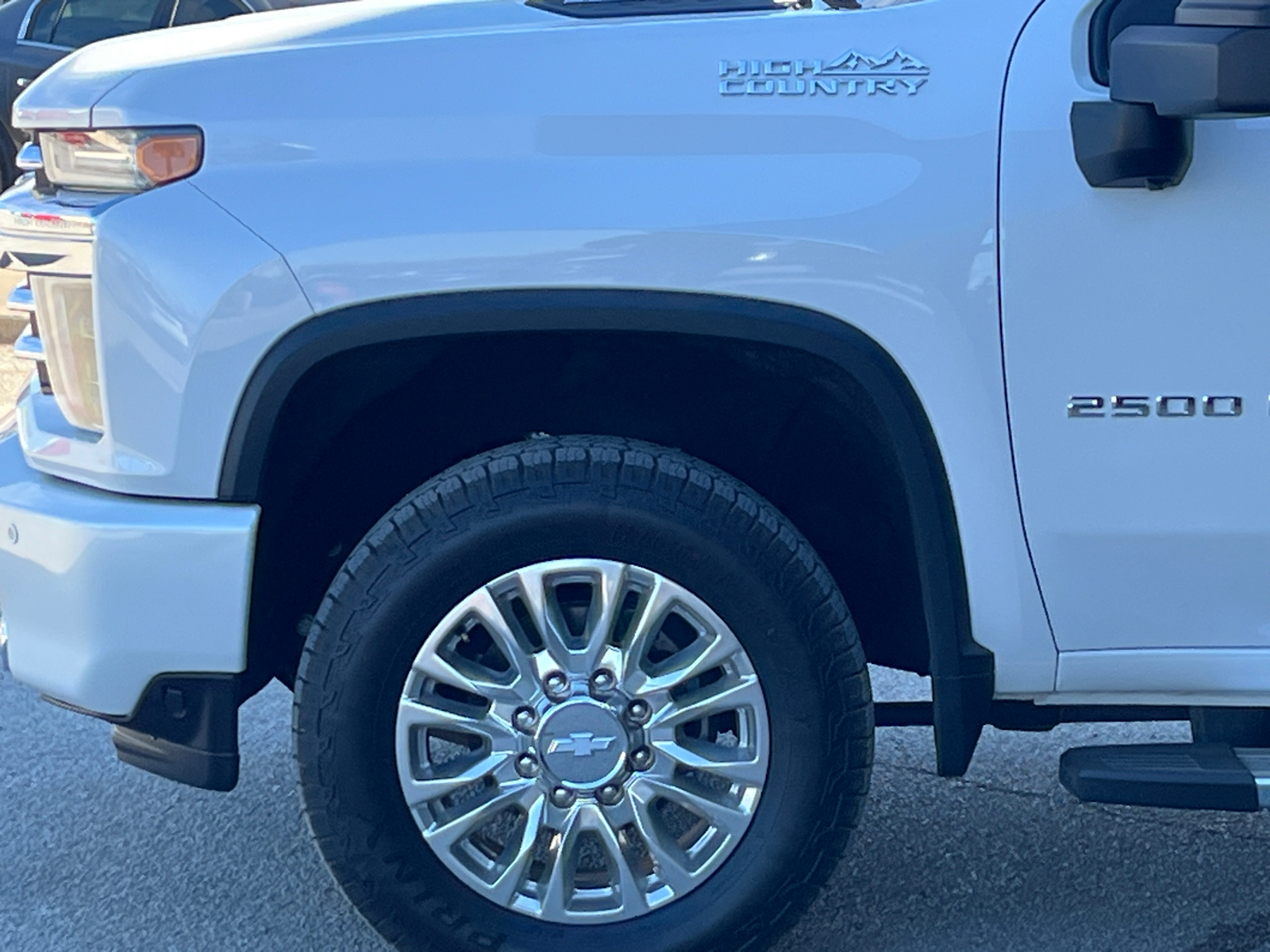 2020 Chevrolet Silverado High Country 5