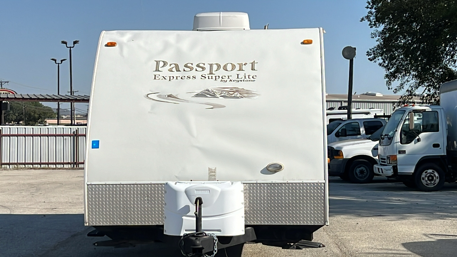 2012 PASSPORT 238ML  2