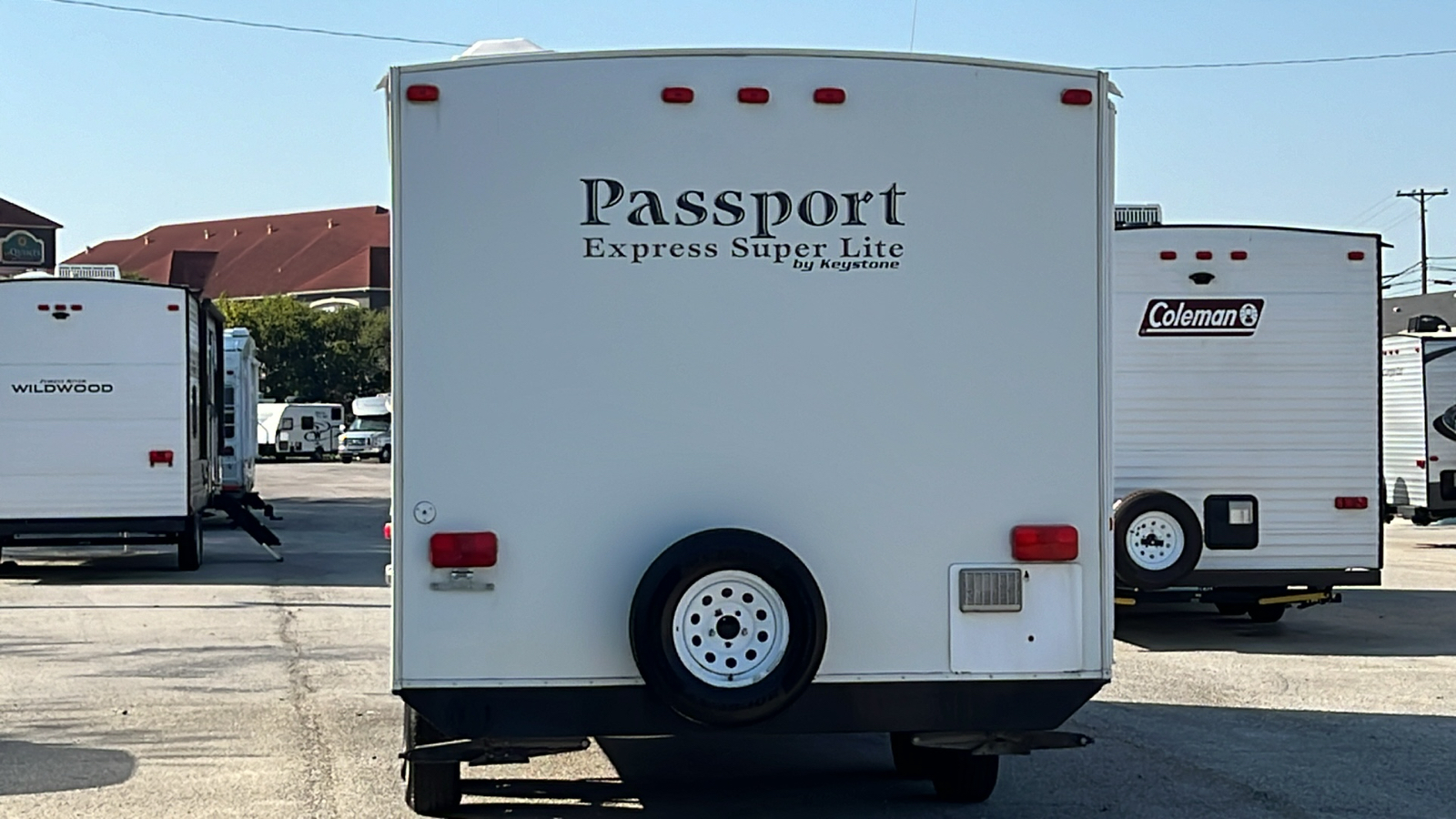 2012 PASSPORT 238ML  5