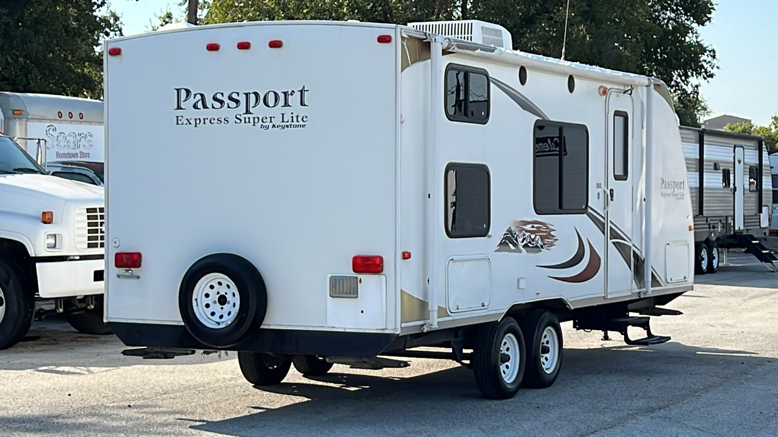 2012 PASSPORT 238ML  6