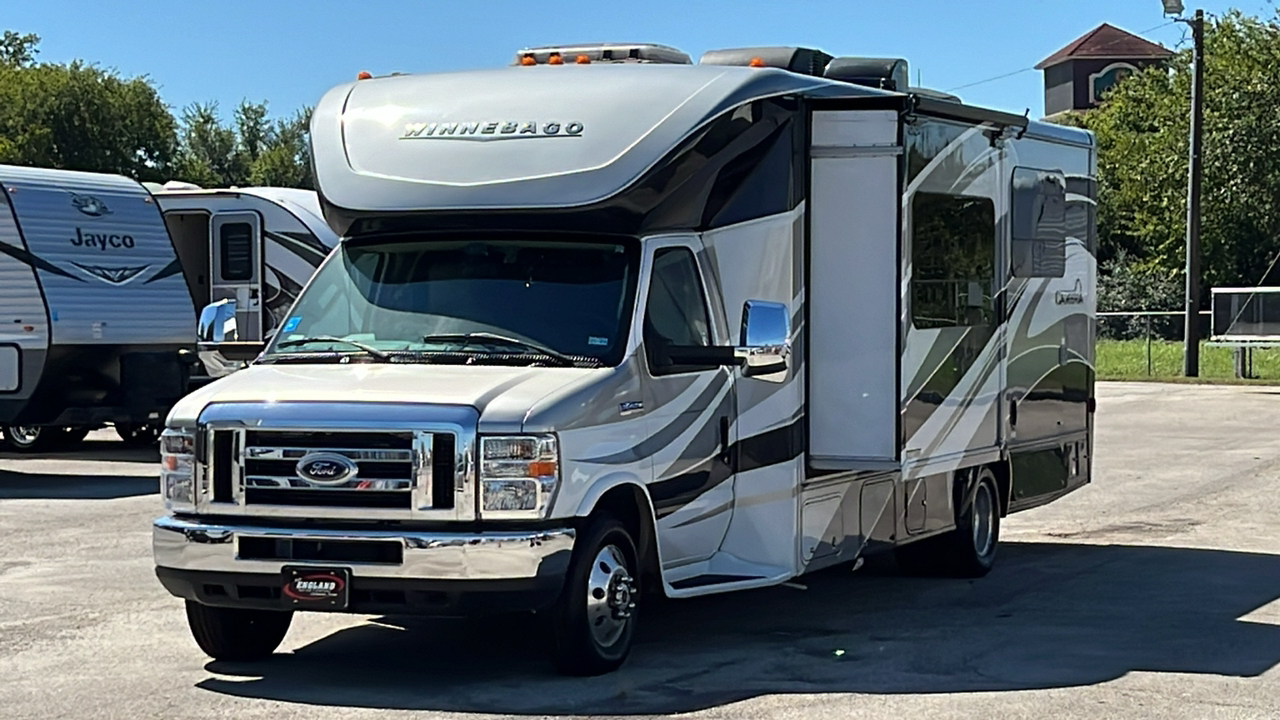 2017 Ford E-450 Super Duty Base 3