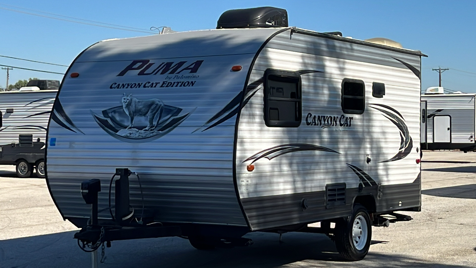 2016 CANYON CAT 15UDC  3