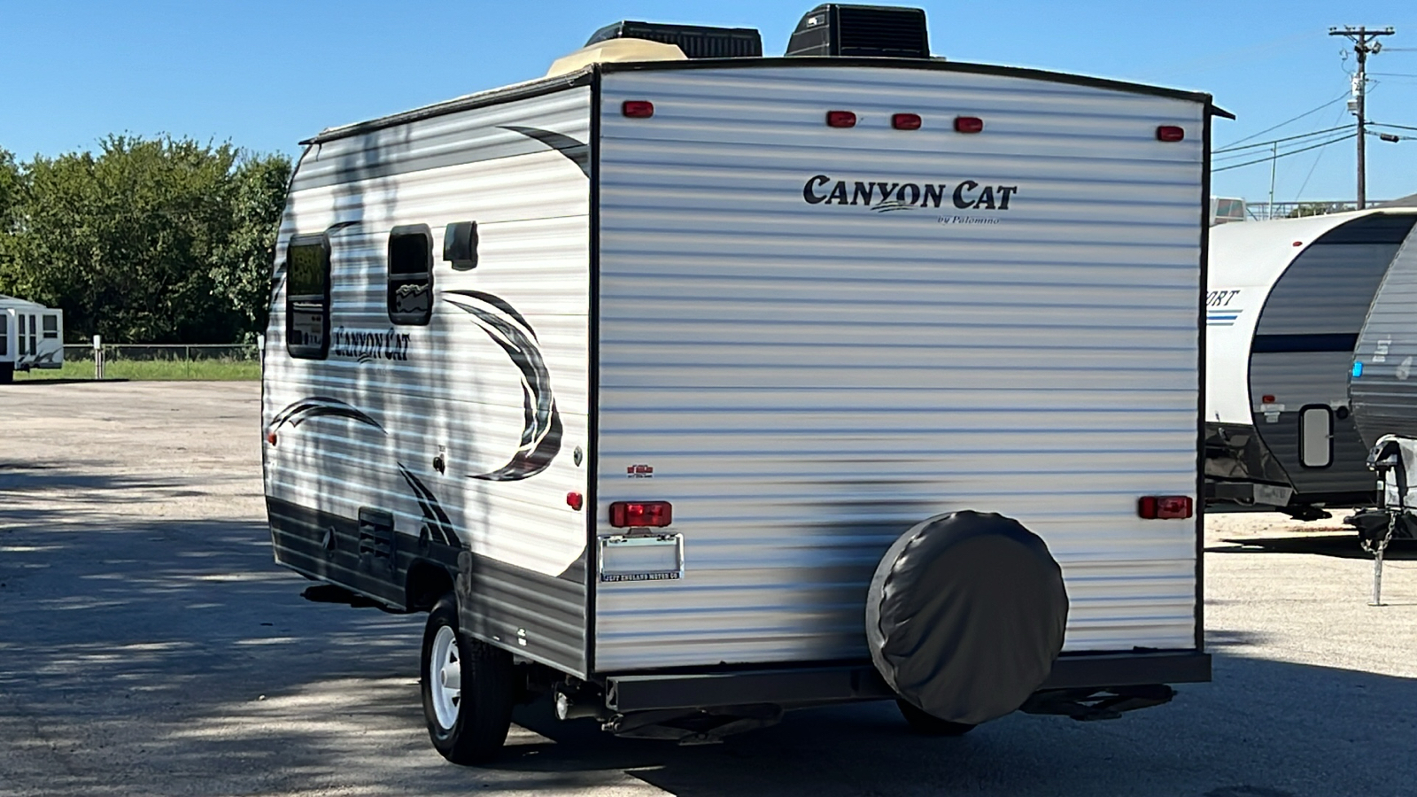 2016 CANYON CAT 15UDC  5