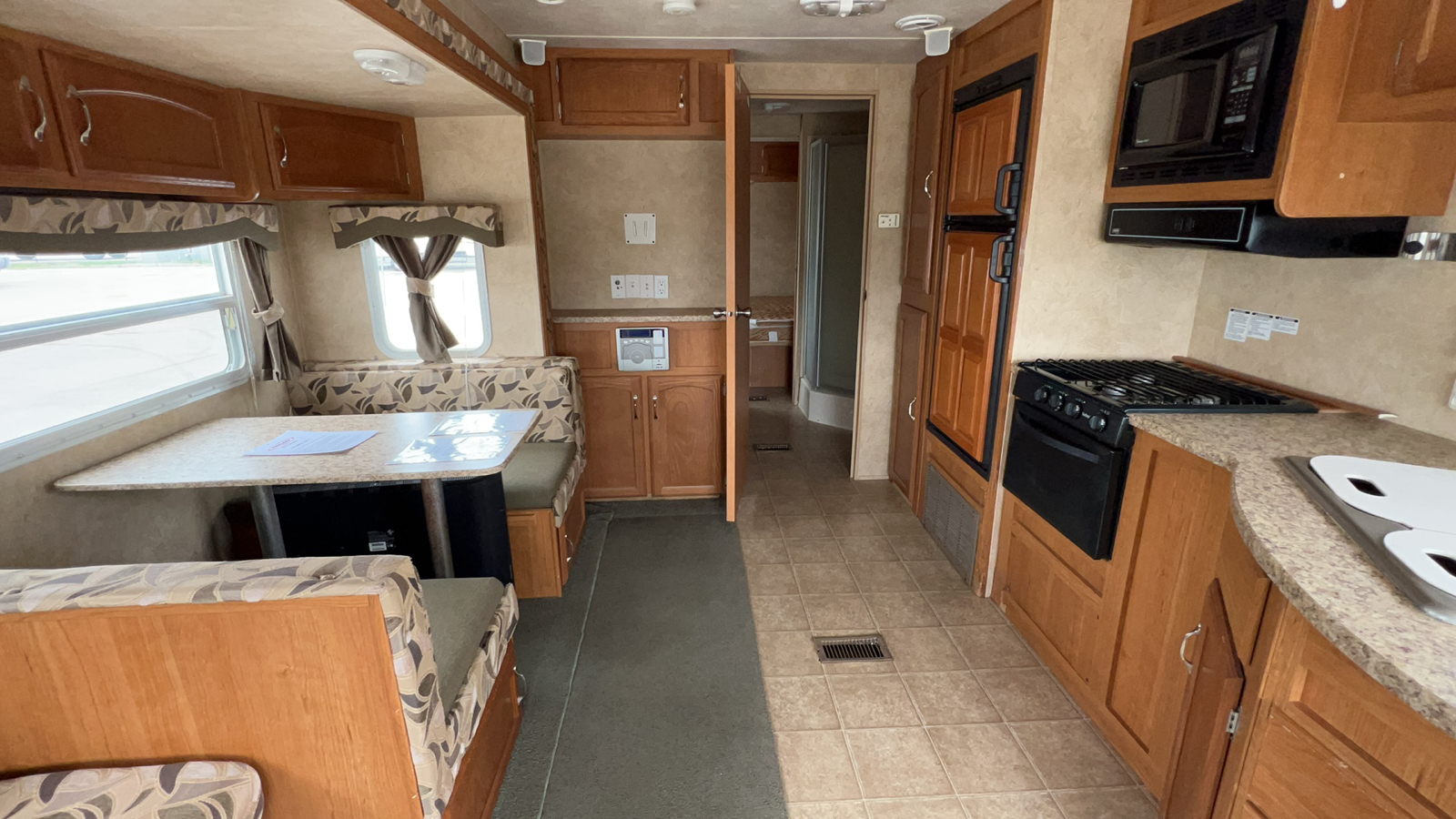 2007 FOREST RIVER SANDPIPER 321FRD 10