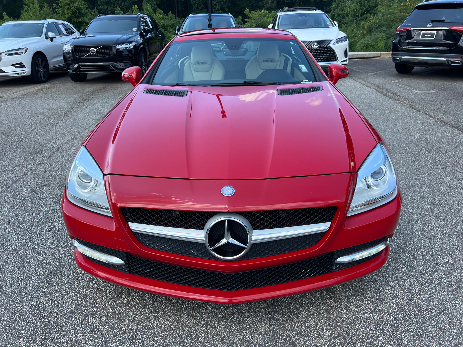 2013 Mercedes-Benz SLK SLK 250 8