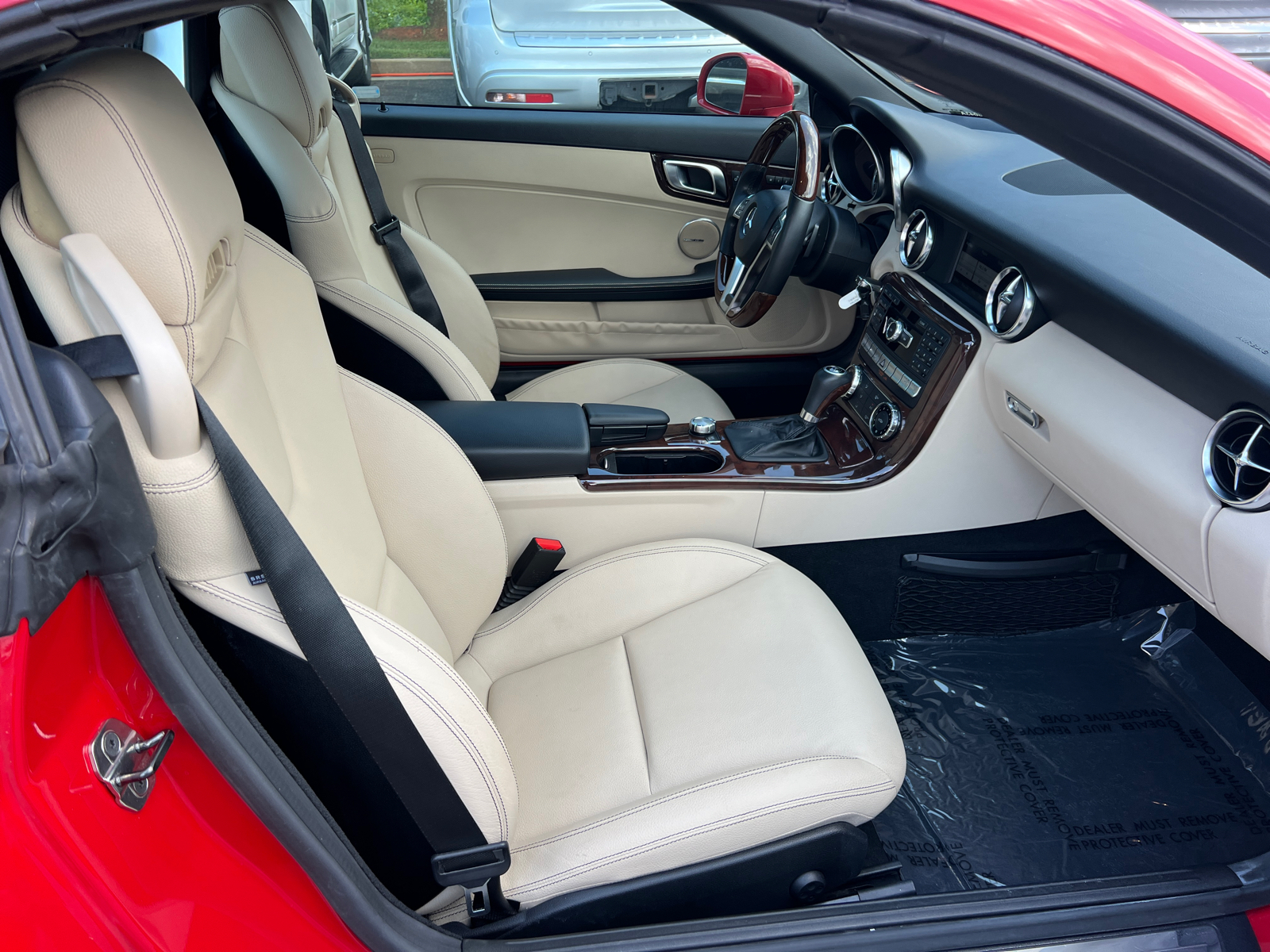 2013 Mercedes-Benz SLK SLK 250 13