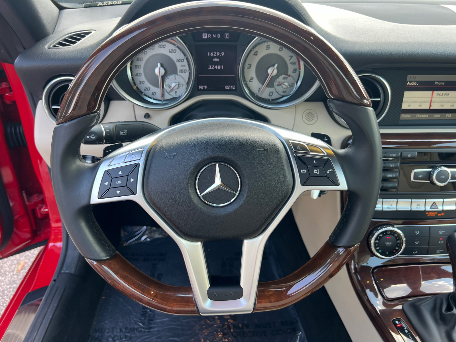 2013 Mercedes-Benz SLK SLK 250 19