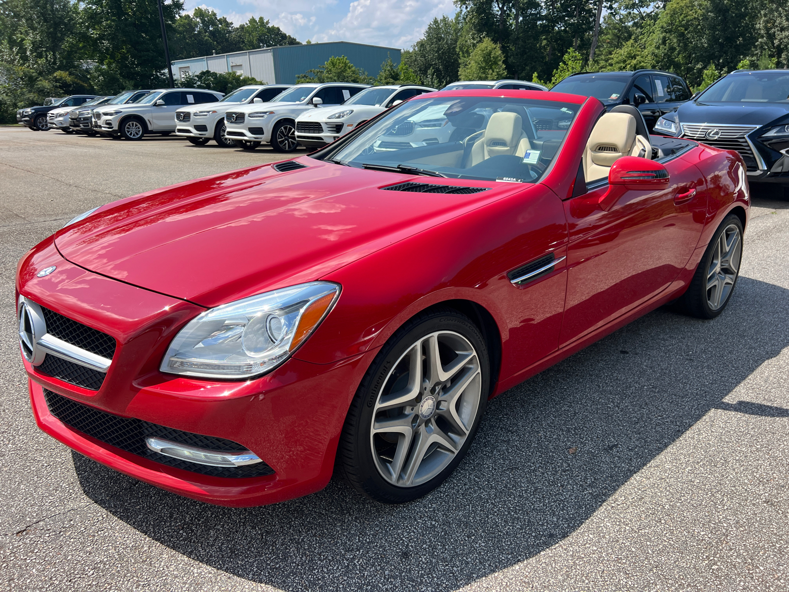 2013 Mercedes-Benz SLK SLK 250 28