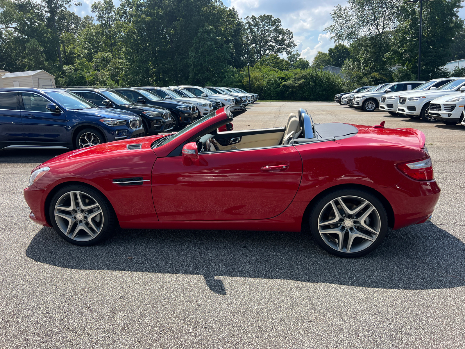 2013 Mercedes-Benz SLK SLK 250 29