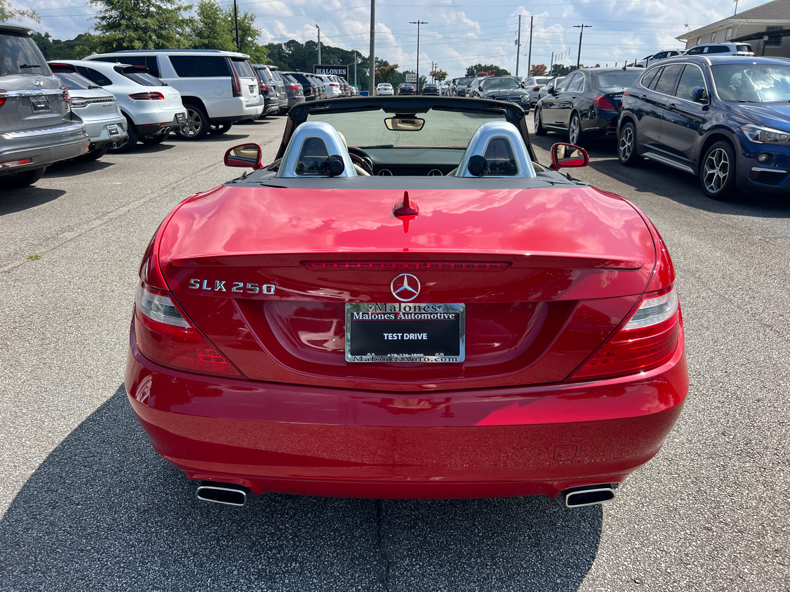 2013 Mercedes-Benz SLK SLK 250 31