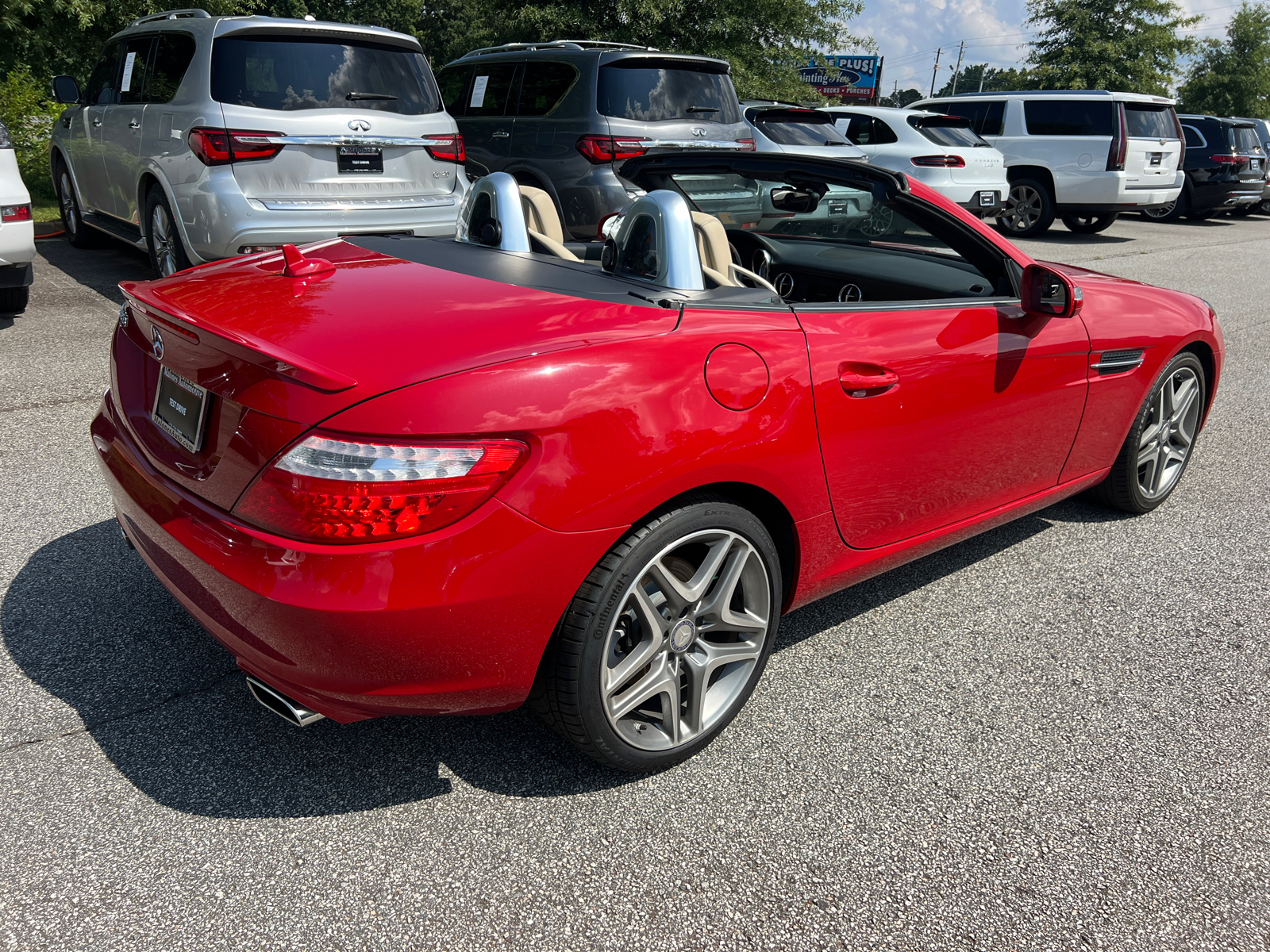 2013 Mercedes-Benz SLK SLK 250 32