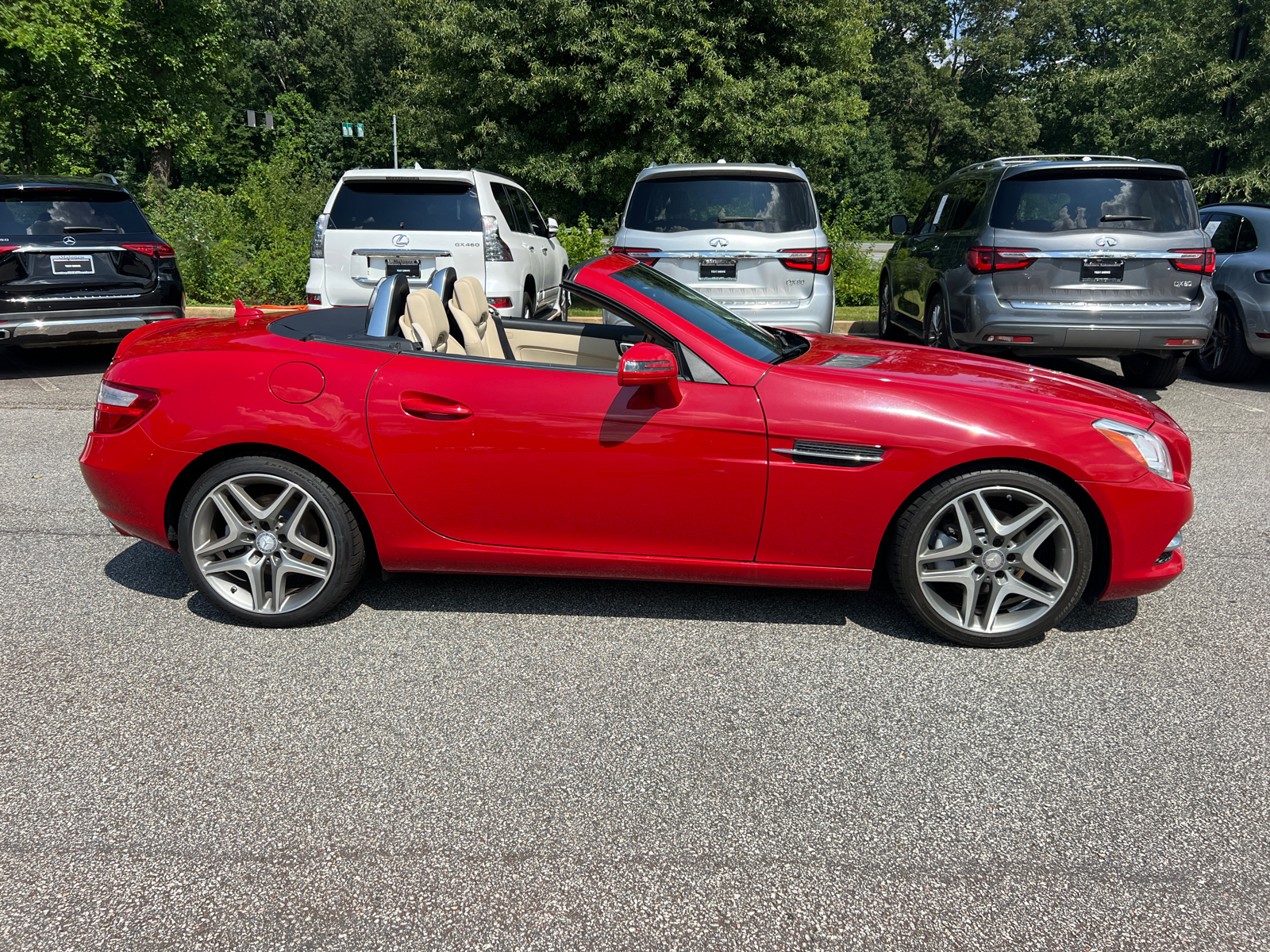 2013 Mercedes-Benz SLK SLK 250 33