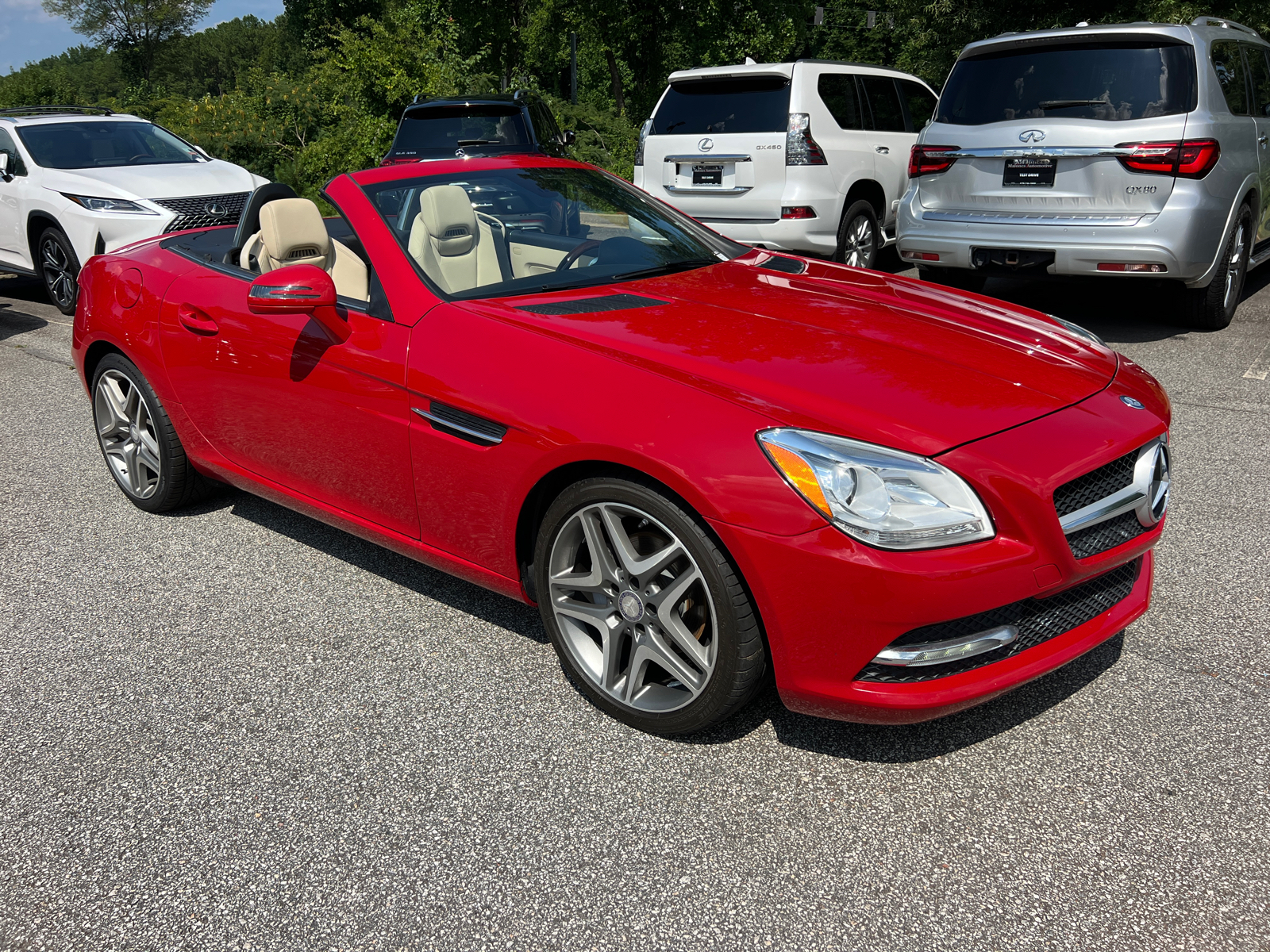 2013 Mercedes-Benz SLK SLK 250 34