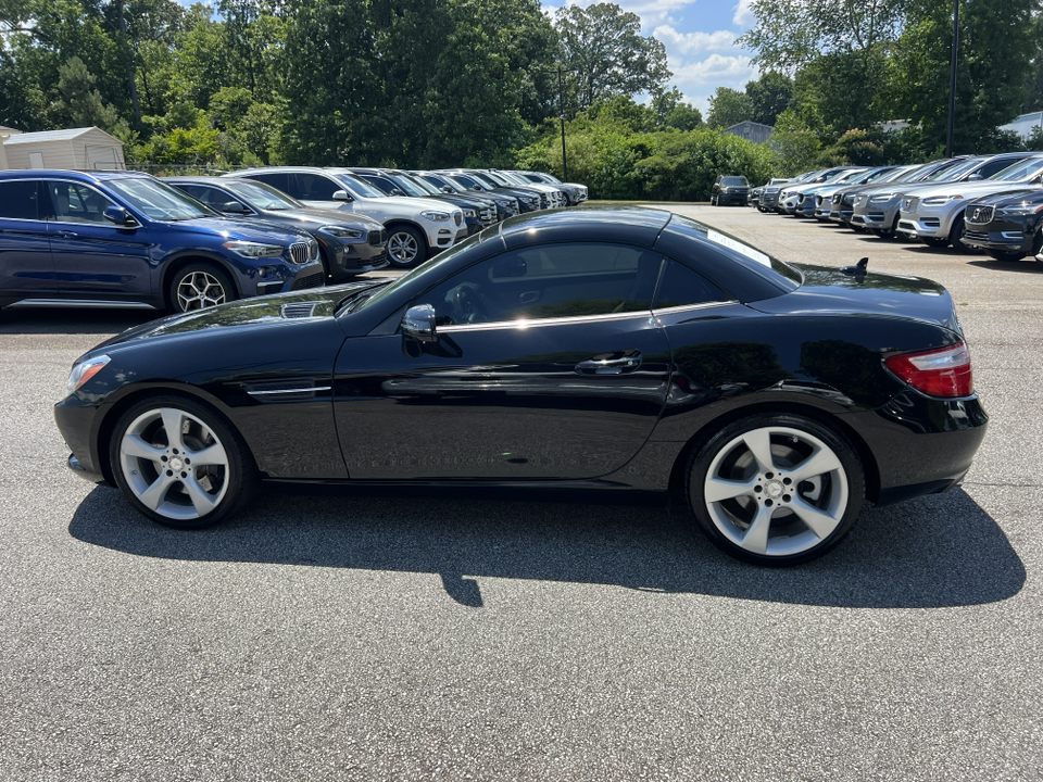 2012 Mercedes-Benz SLK SLK 350 2