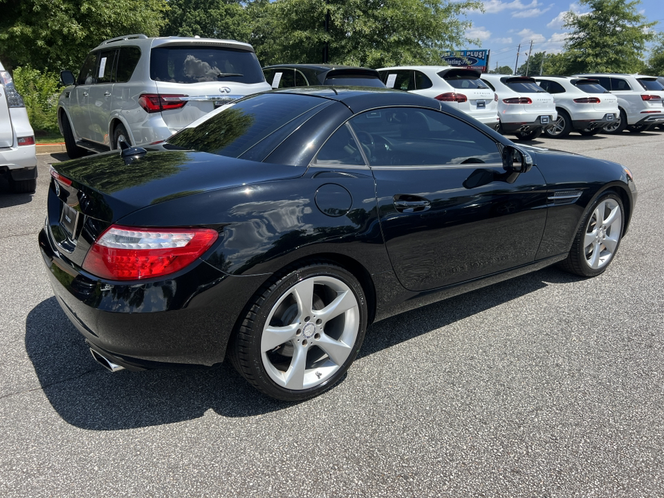 2012 Mercedes-Benz SLK SLK 350 5