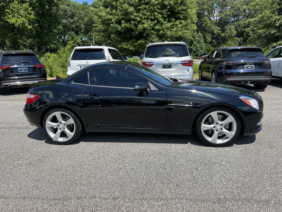 2012 Mercedes-Benz SLK SLK 350 6