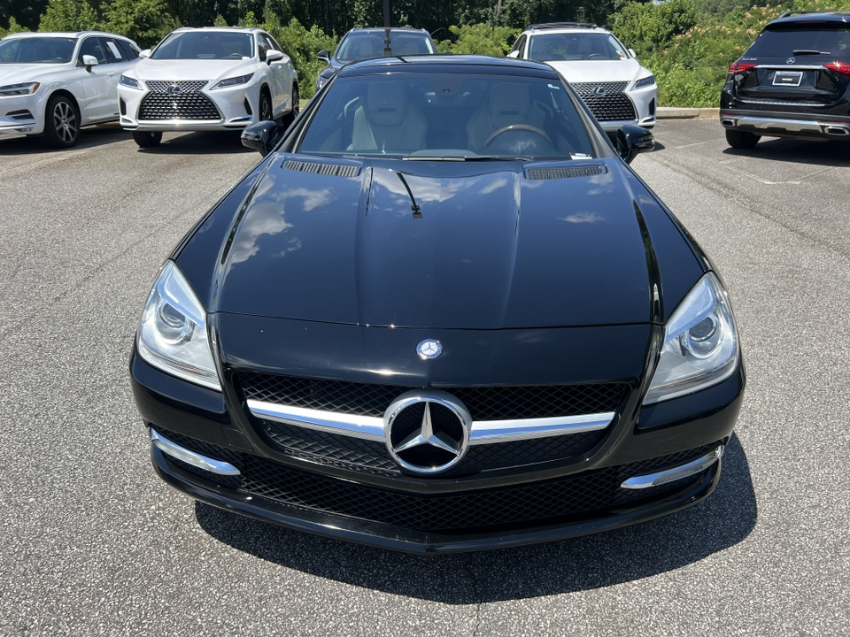 2012 Mercedes-Benz SLK SLK 350 8