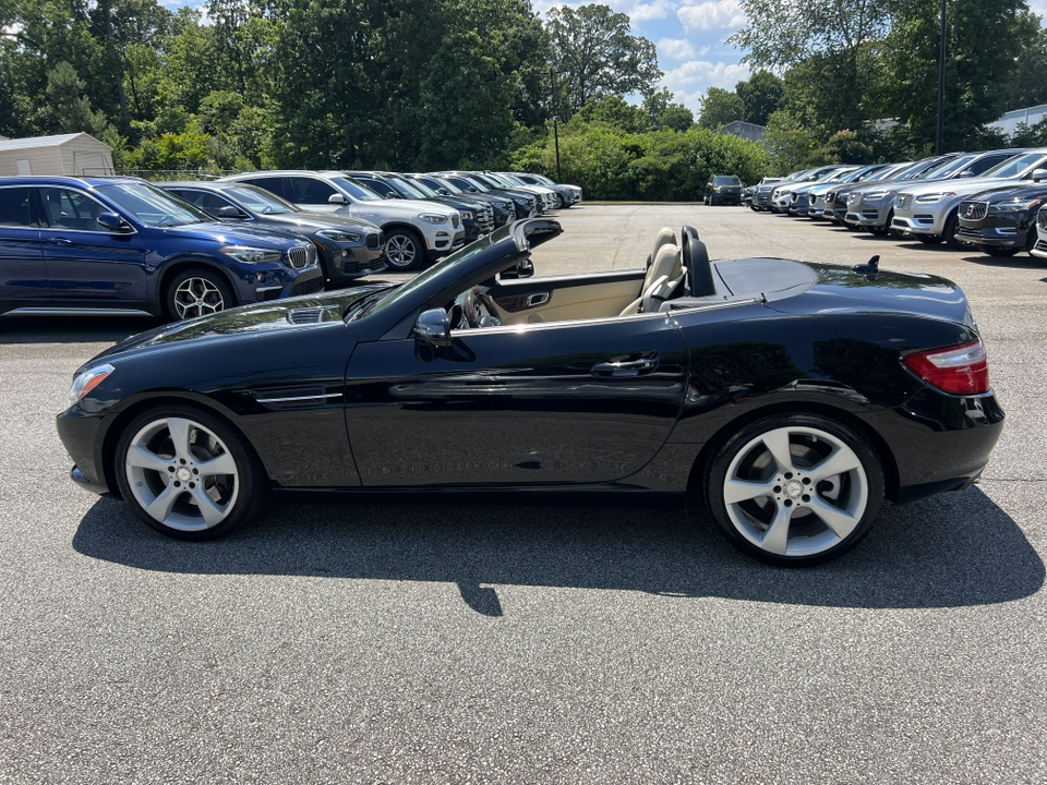 2012 Mercedes-Benz SLK SLK 350 10