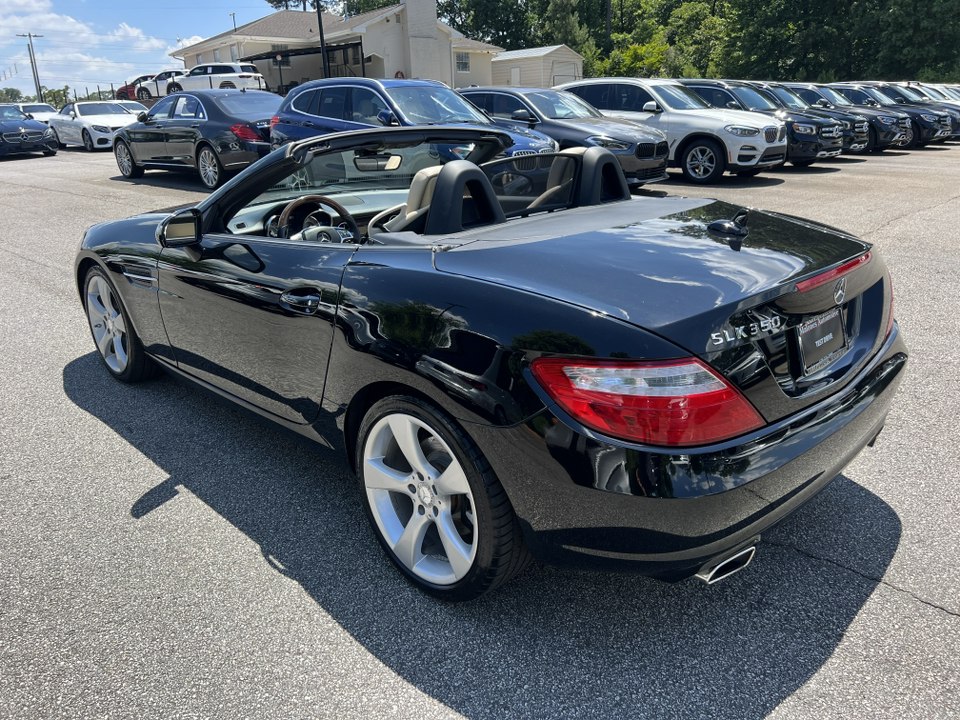 2012 Mercedes-Benz SLK SLK 350 11