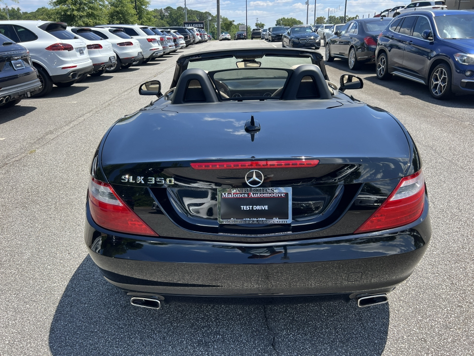 2012 Mercedes-Benz SLK SLK 350 12