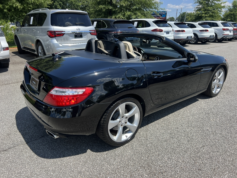 2012 Mercedes-Benz SLK SLK 350 13