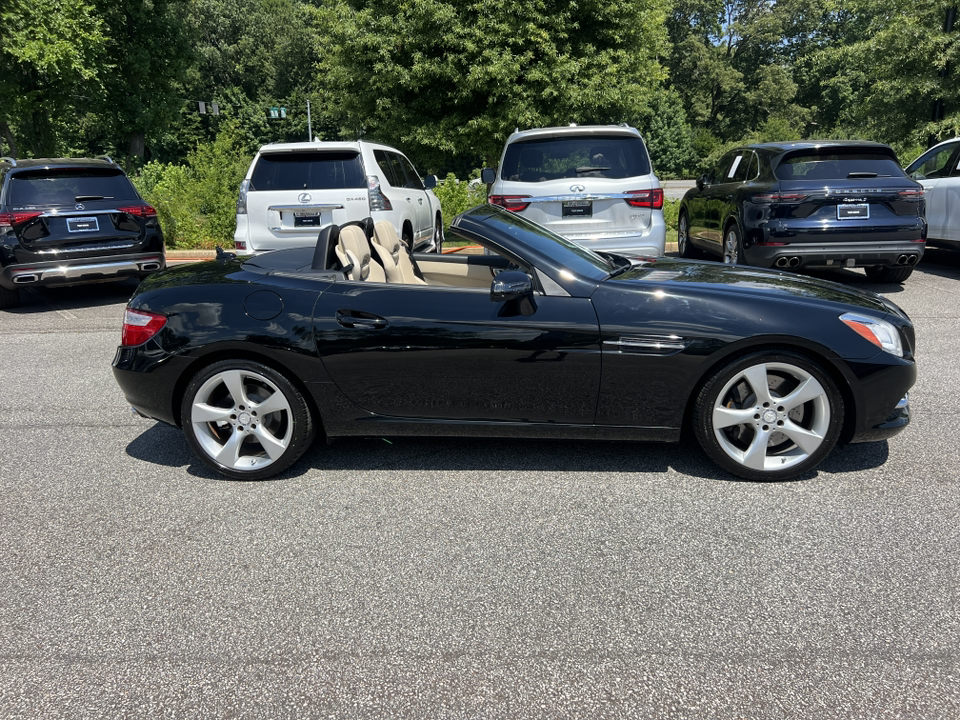 2012 Mercedes-Benz SLK SLK 350 14