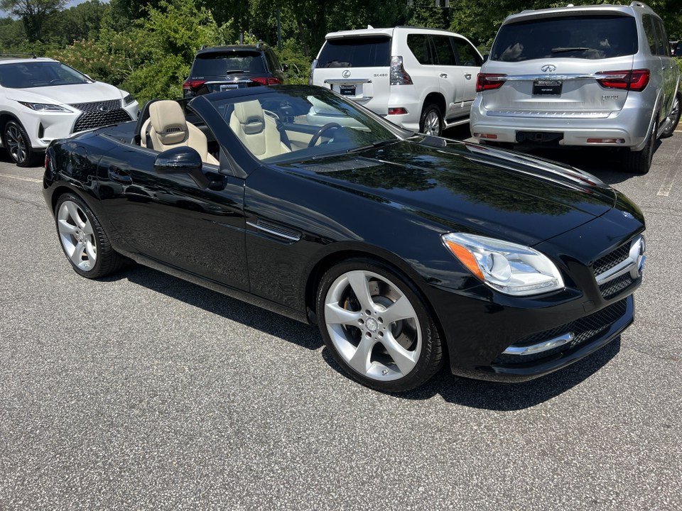 2012 Mercedes-Benz SLK SLK 350 15