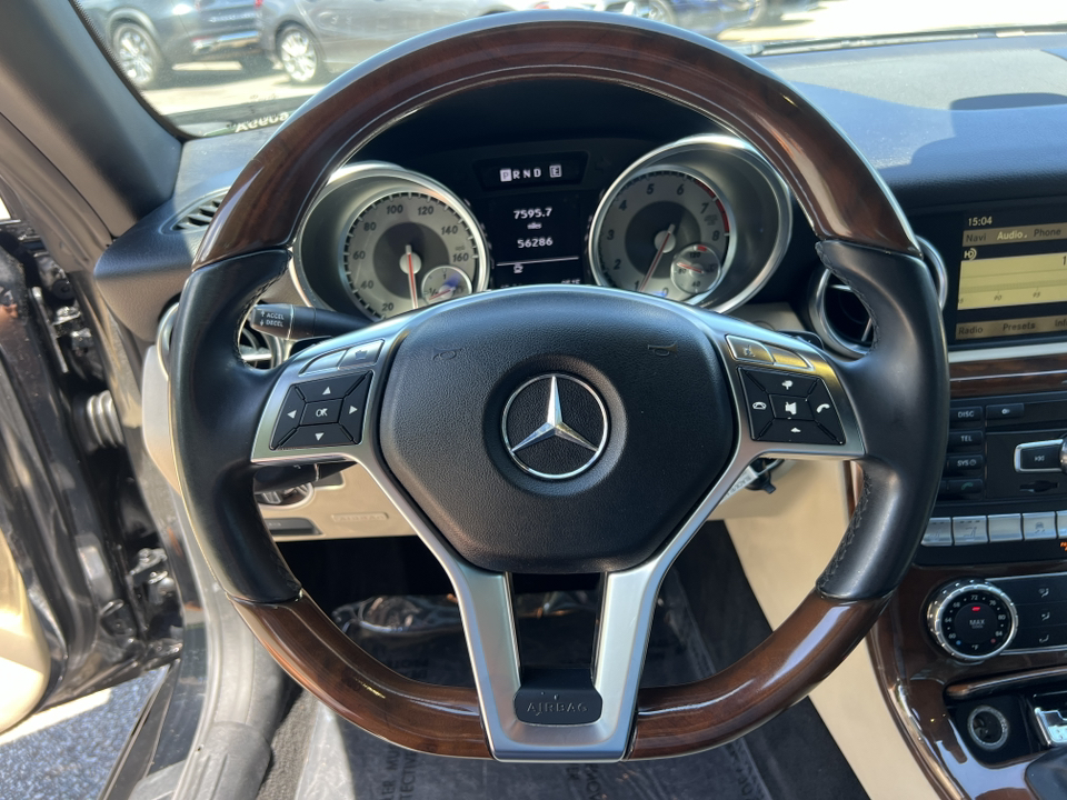 2012 Mercedes-Benz SLK SLK 350 26