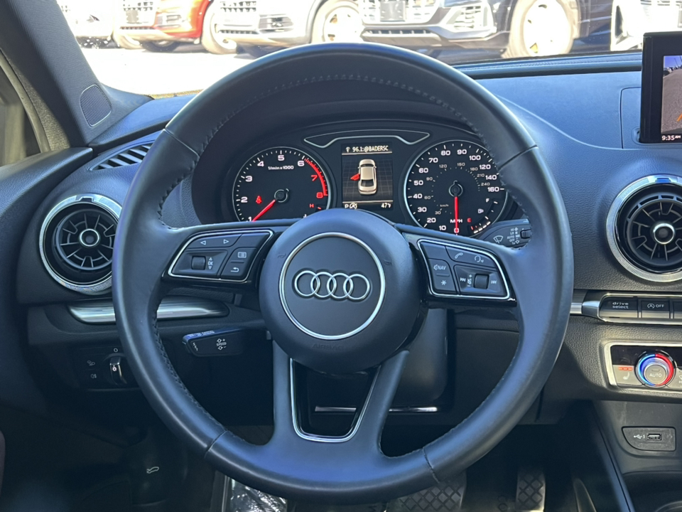 2020 Audi A3 2.0T Premium 24
