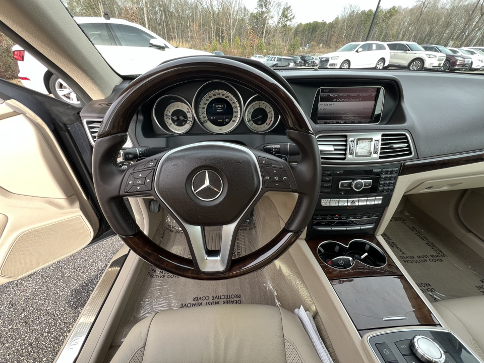 2014 Mercedes-Benz E-Class E 350 28