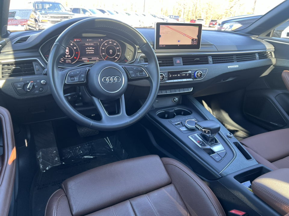 2018 Audi A5 2.0T Prestige 22