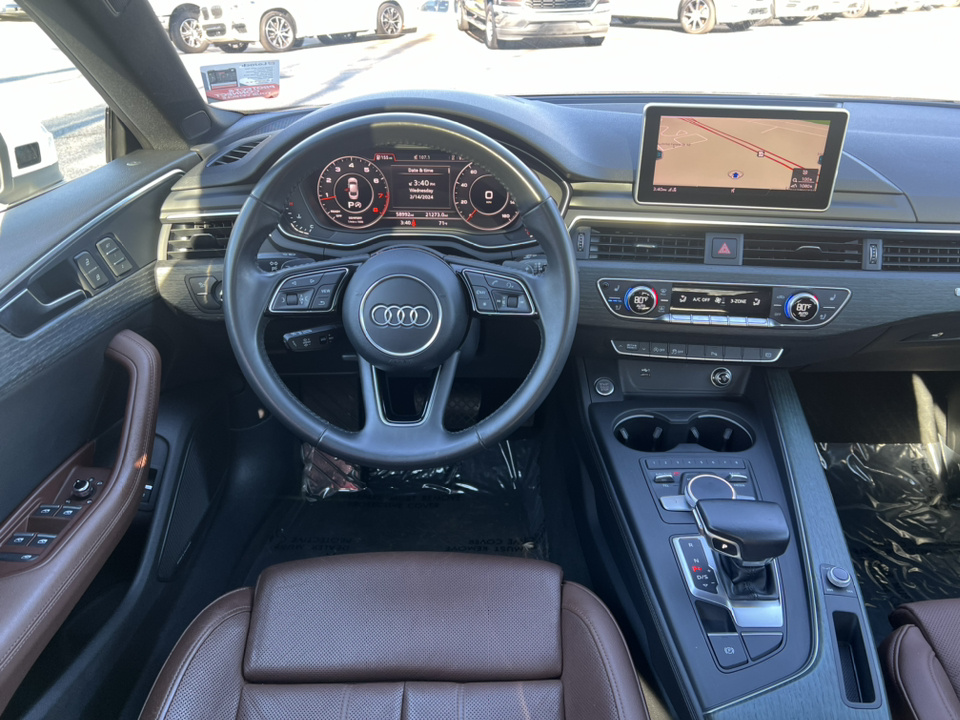2018 Audi A5 2.0T Prestige 23