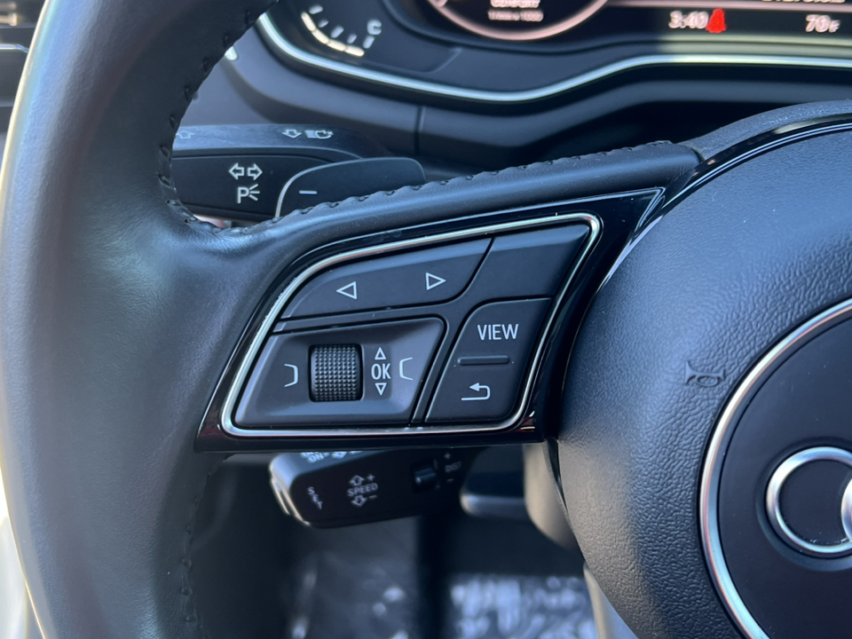 2018 Audi A5 2.0T Prestige 25