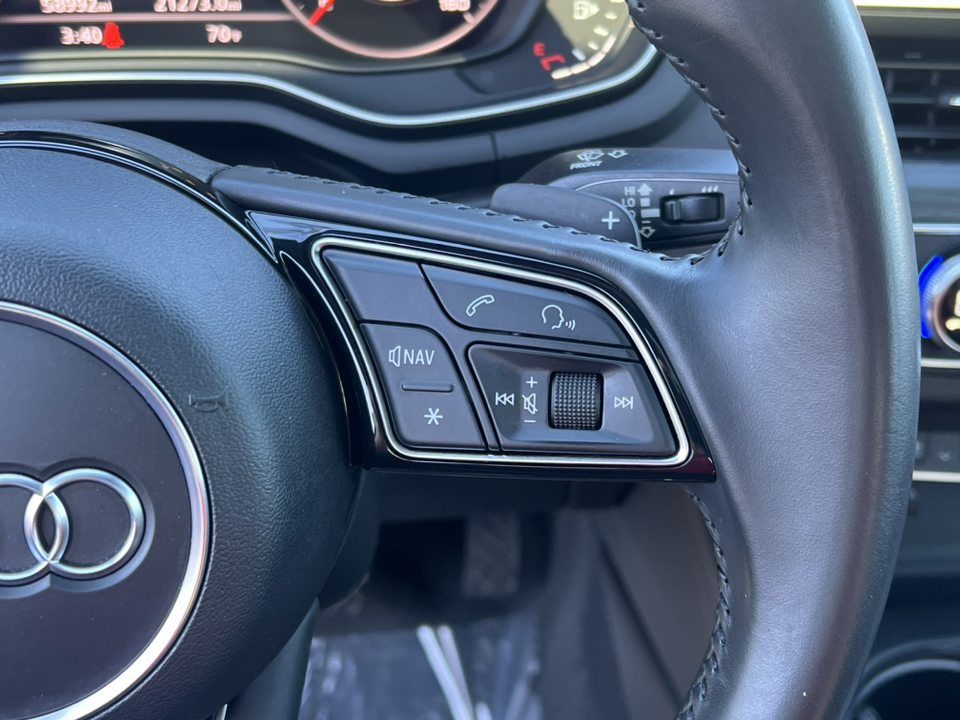 2018 Audi A5 2.0T Prestige 26