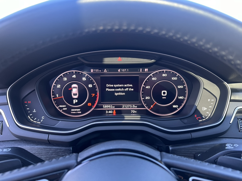 2018 Audi A5 2.0T Prestige 27