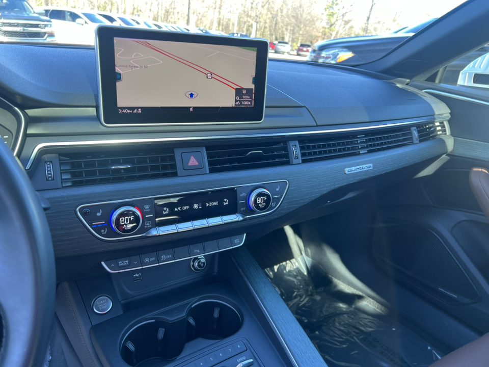 2018 Audi A5 2.0T Prestige 29