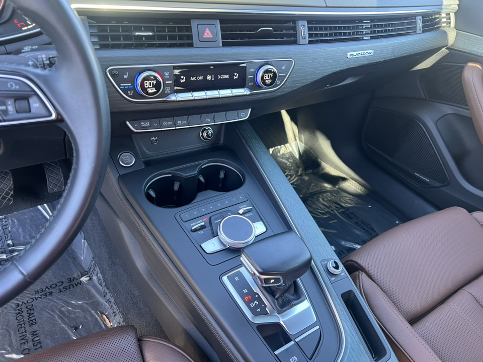 2018 Audi A5 2.0T Prestige 30
