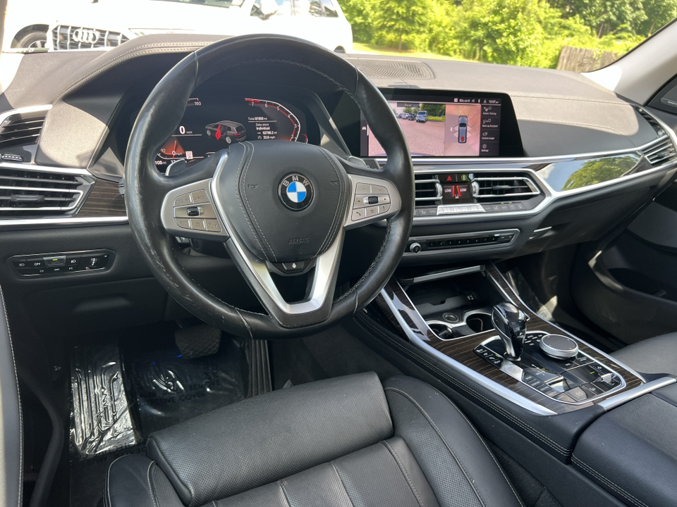2019 BMW X7 xDrive40i 20
