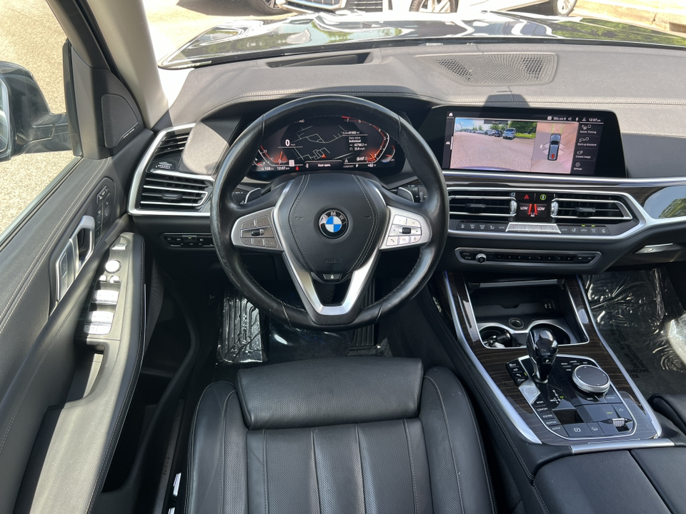 2019 BMW X7 xDrive40i 21
