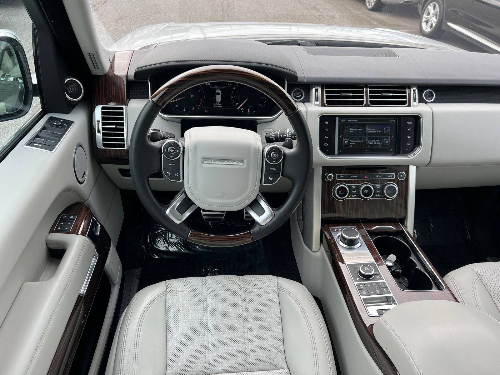 2016 Land Rover Range Rover 5.0L V8 Supercharged 23