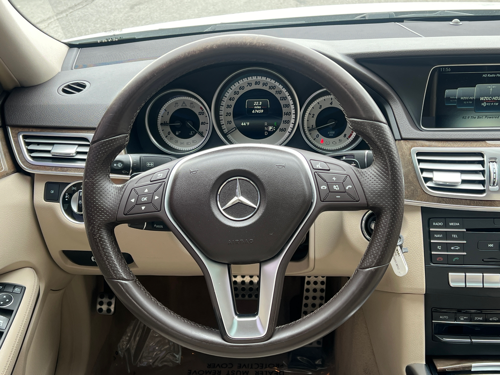 2016 Mercedes-Benz E-Class E 350 24