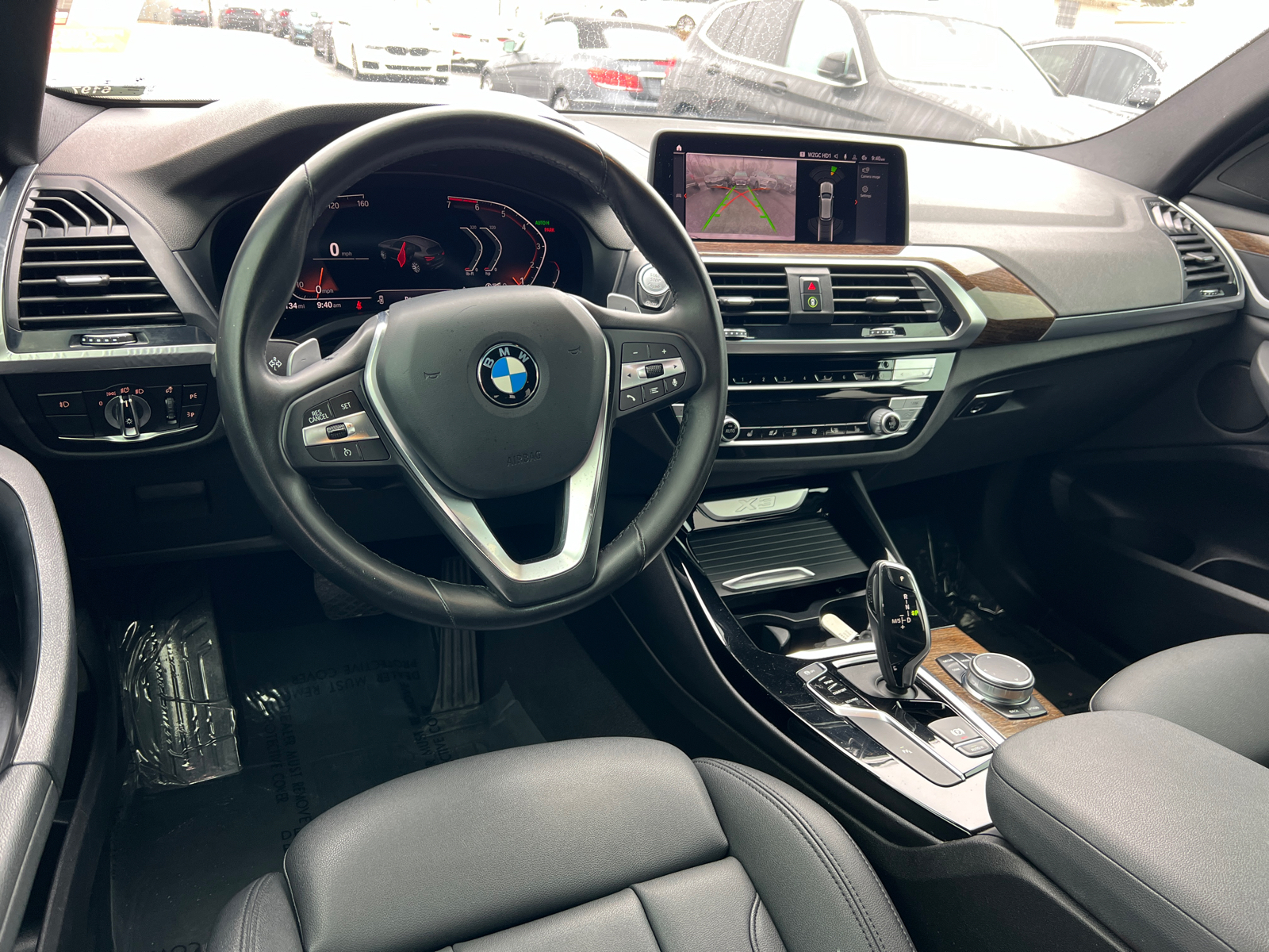 2020 BMW X3 sDrive30i 22