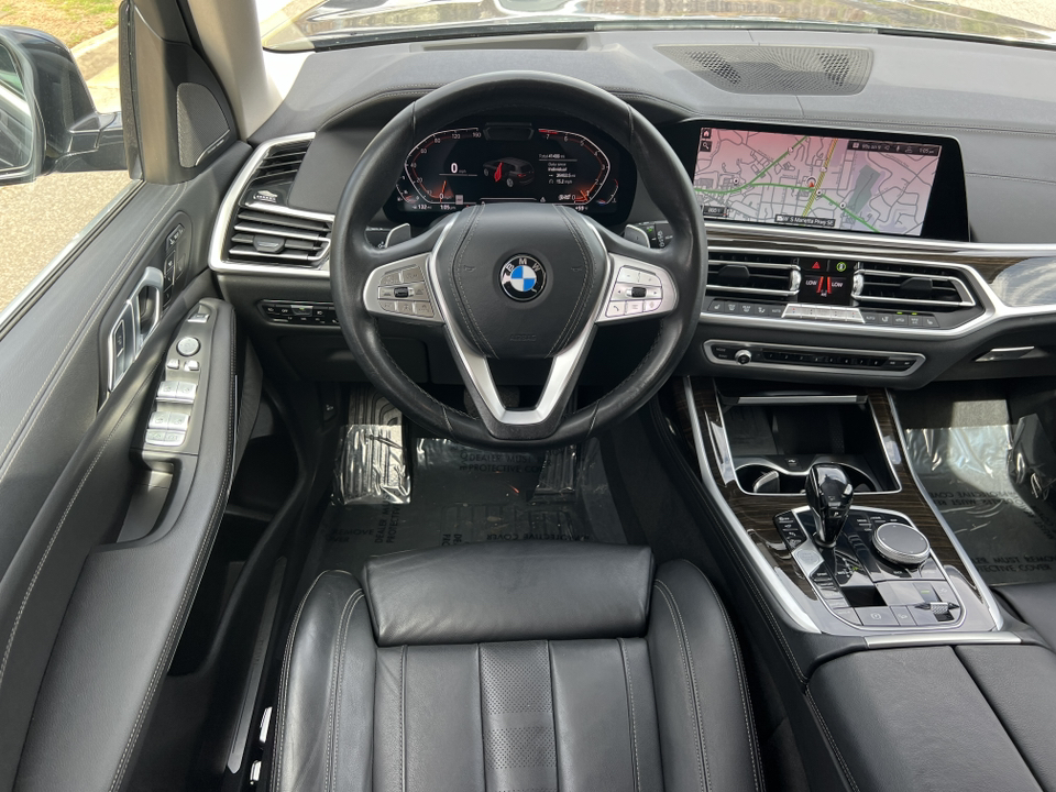 2020 BMW X7 xDrive40i 23
