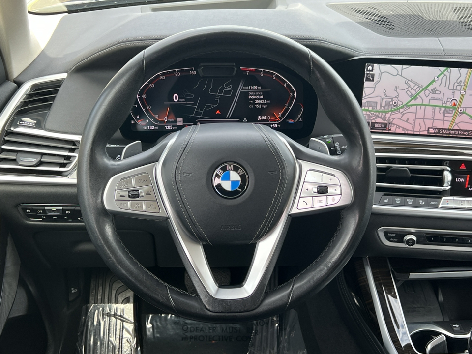 2020 BMW X7 xDrive40i 24