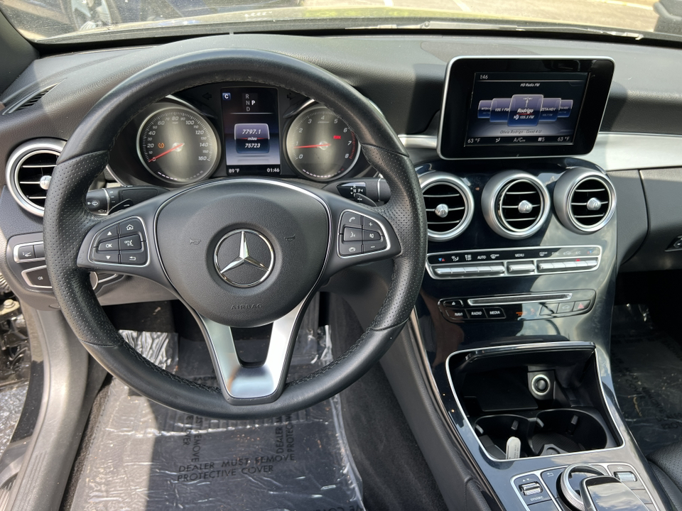 2017 Mercedes-Benz C-Class C 300 28