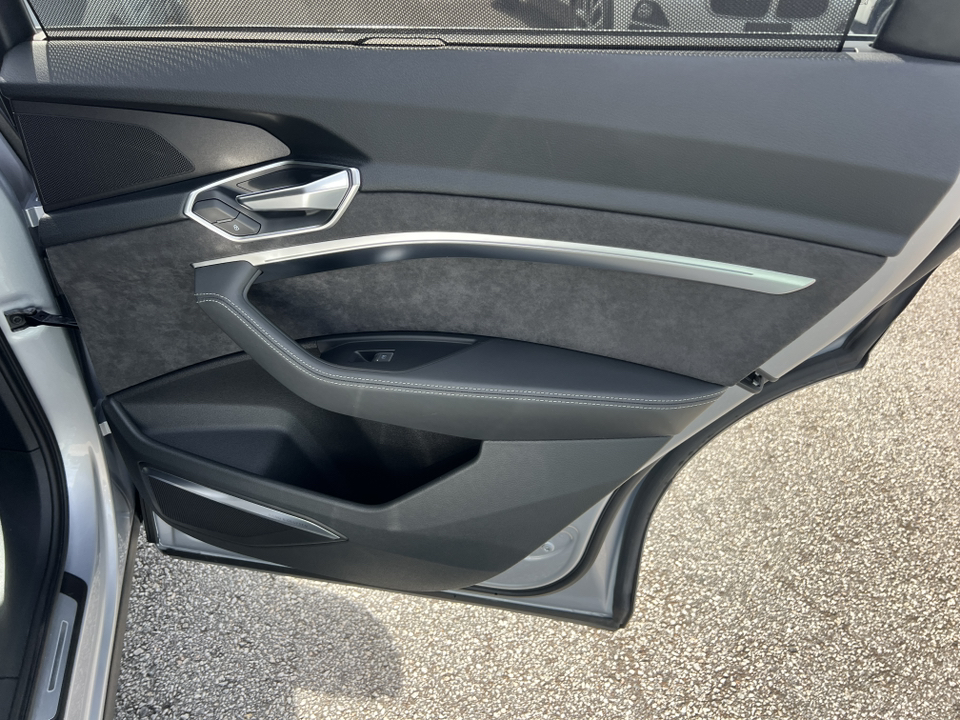2019 Audi e-tron Prestige 16