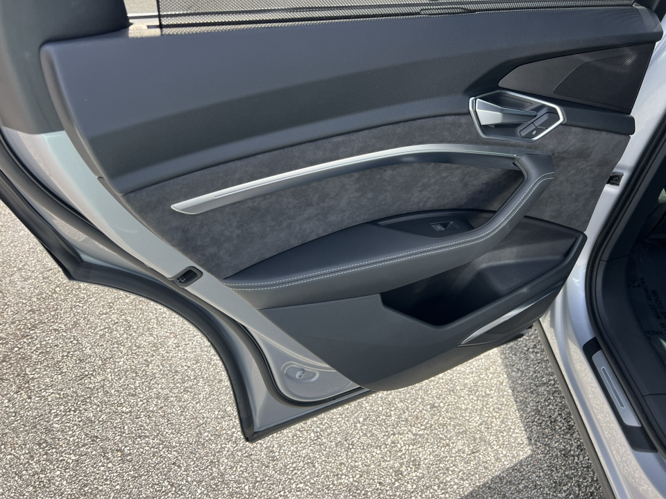 2019 Audi e-tron Prestige 21